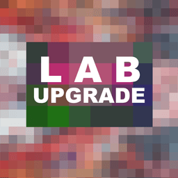 Lab Upgrade Logo
