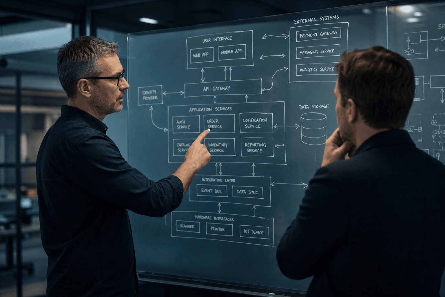 Pre-Sales & Technical Advisory